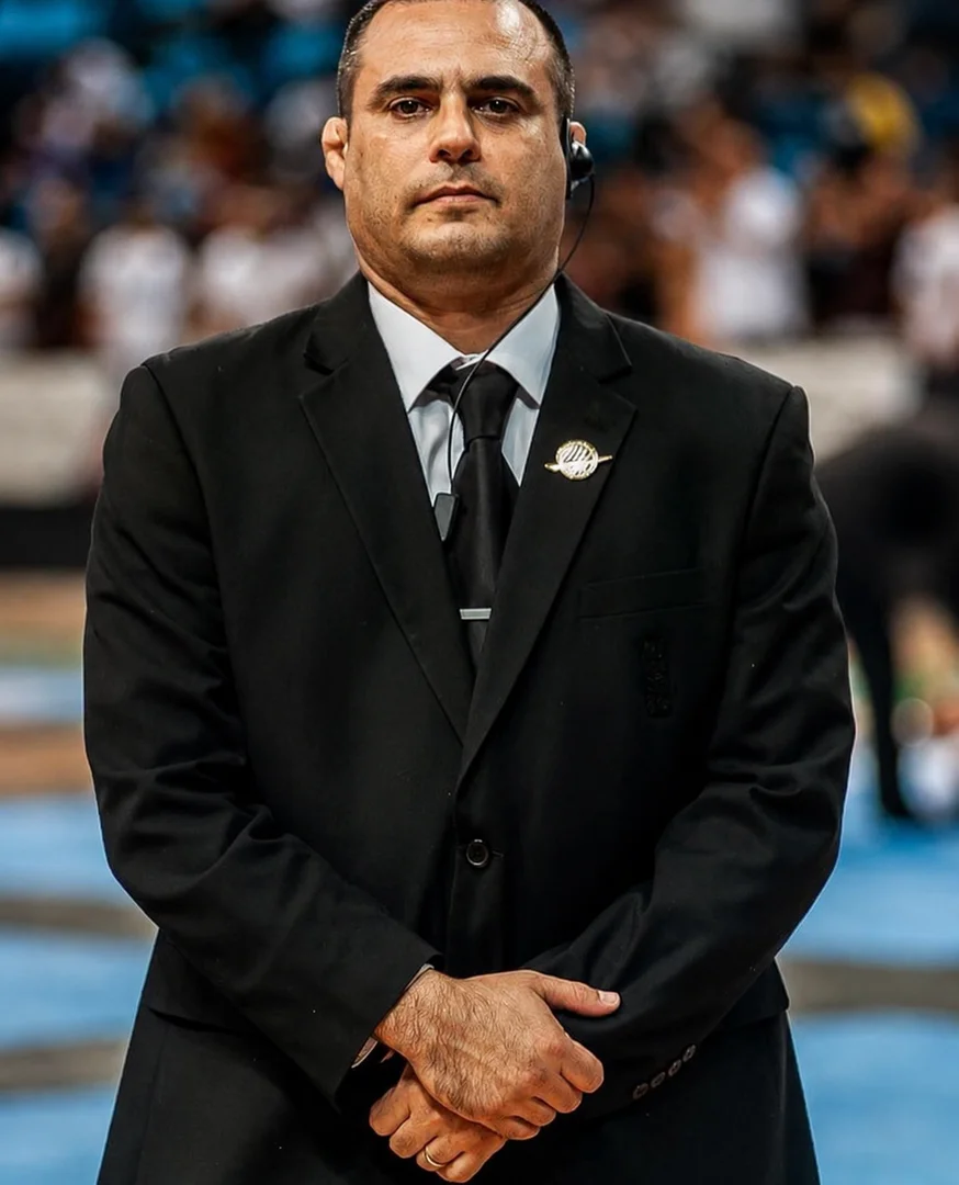 Head Referee FJJRIO