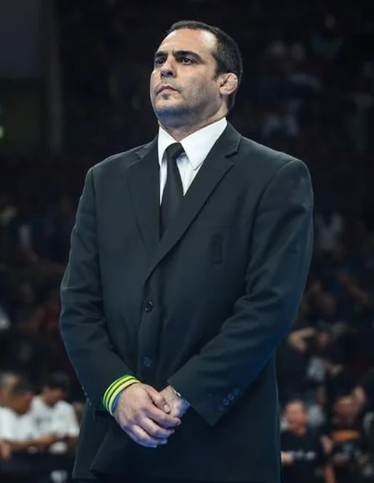 IBJJF Referee
